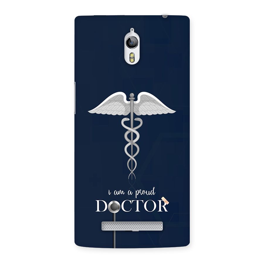 Angel Doctor Back Case for Oppo Find 7