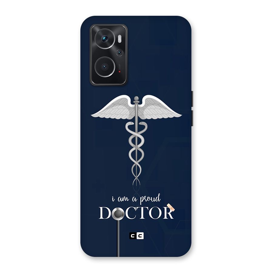 Angel Doctor Back Case for Oppo K10 4G