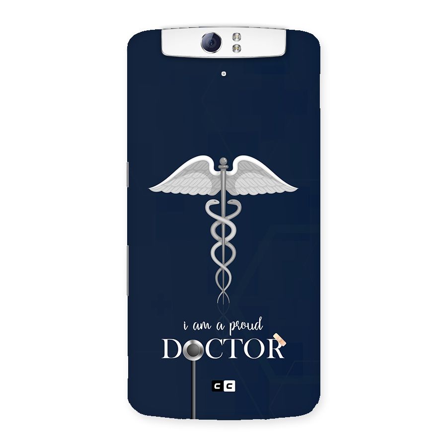 Angel Doctor Back Case for Oppo N1