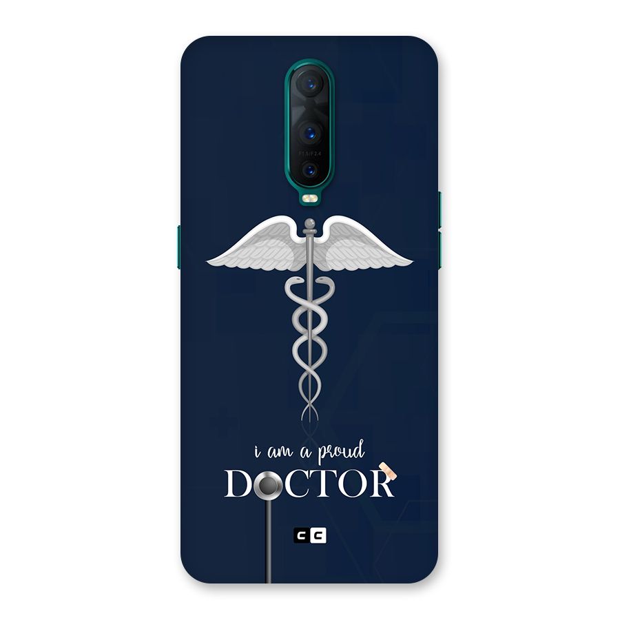 Angel Doctor Back Case for Oppo R17 Pro
