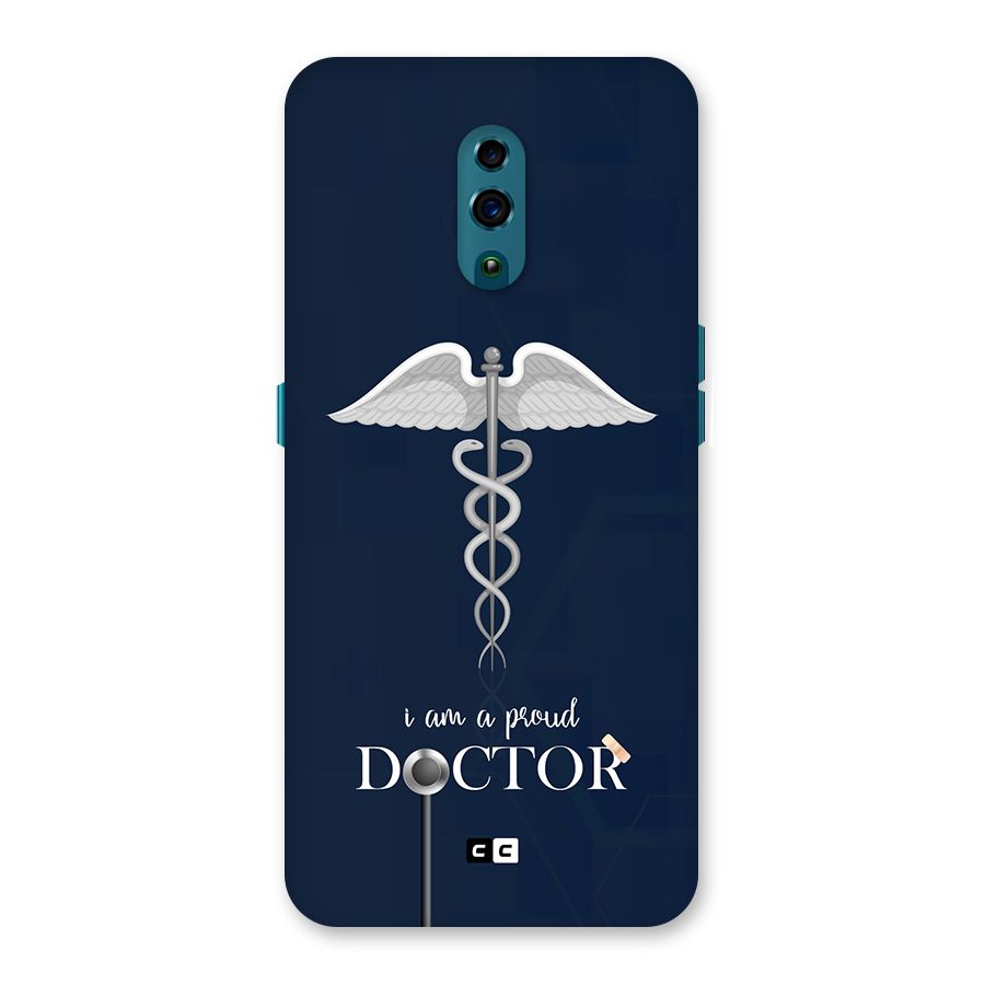 Angel Doctor Back Case for Oppo Reno