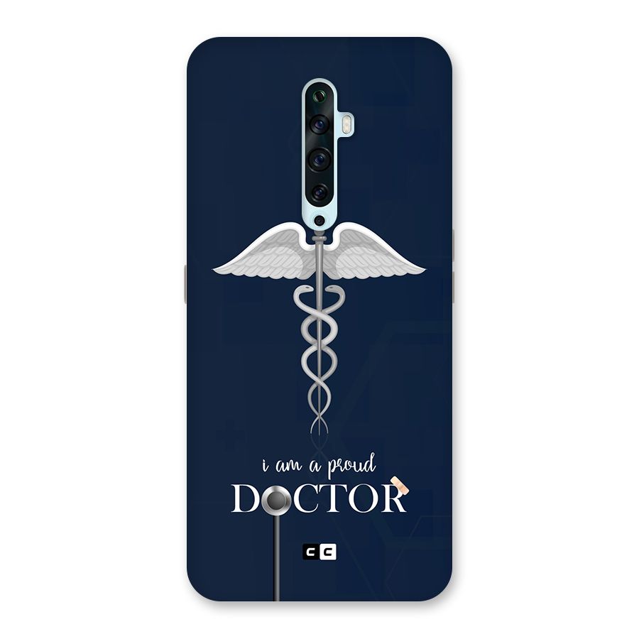Angel Doctor Back Case for Oppo Reno2 Z