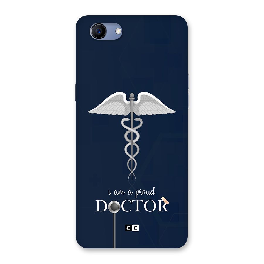 Angel Doctor Back Case for Realme 1