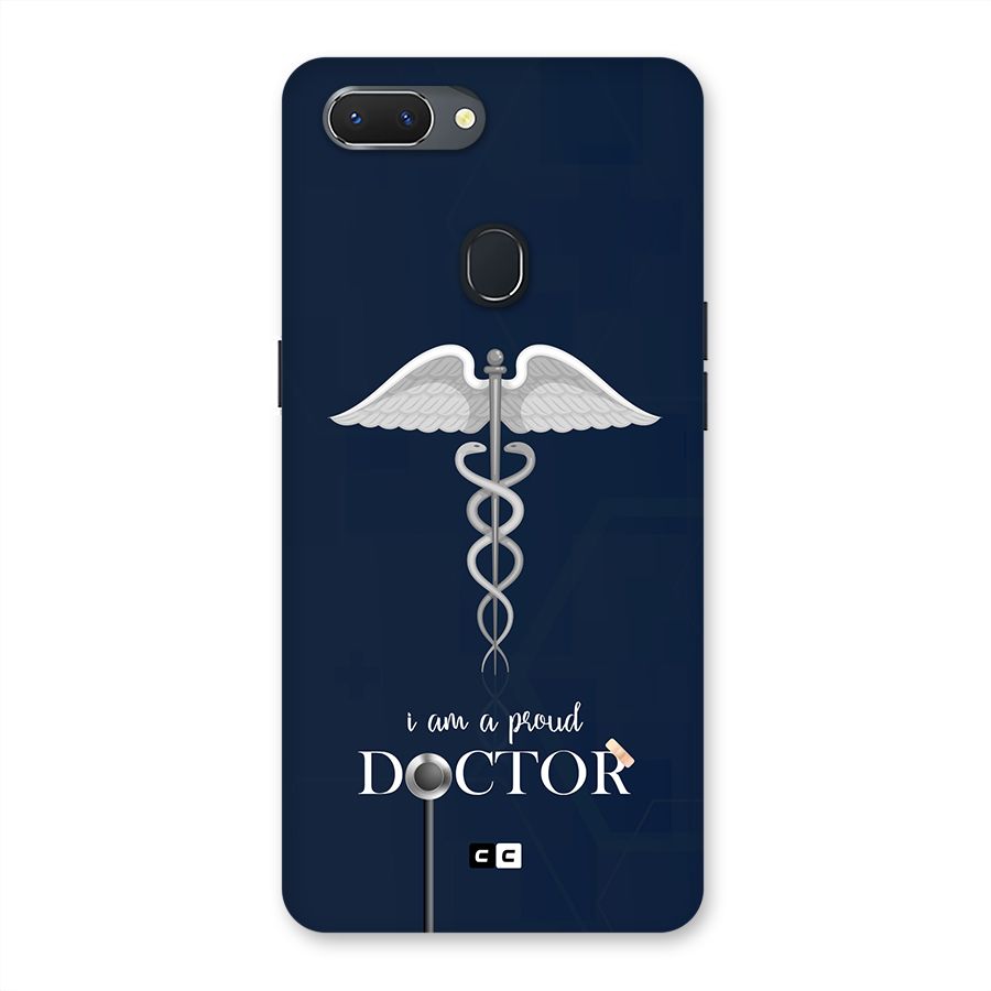 Angel Doctor Back Case for Realme 2