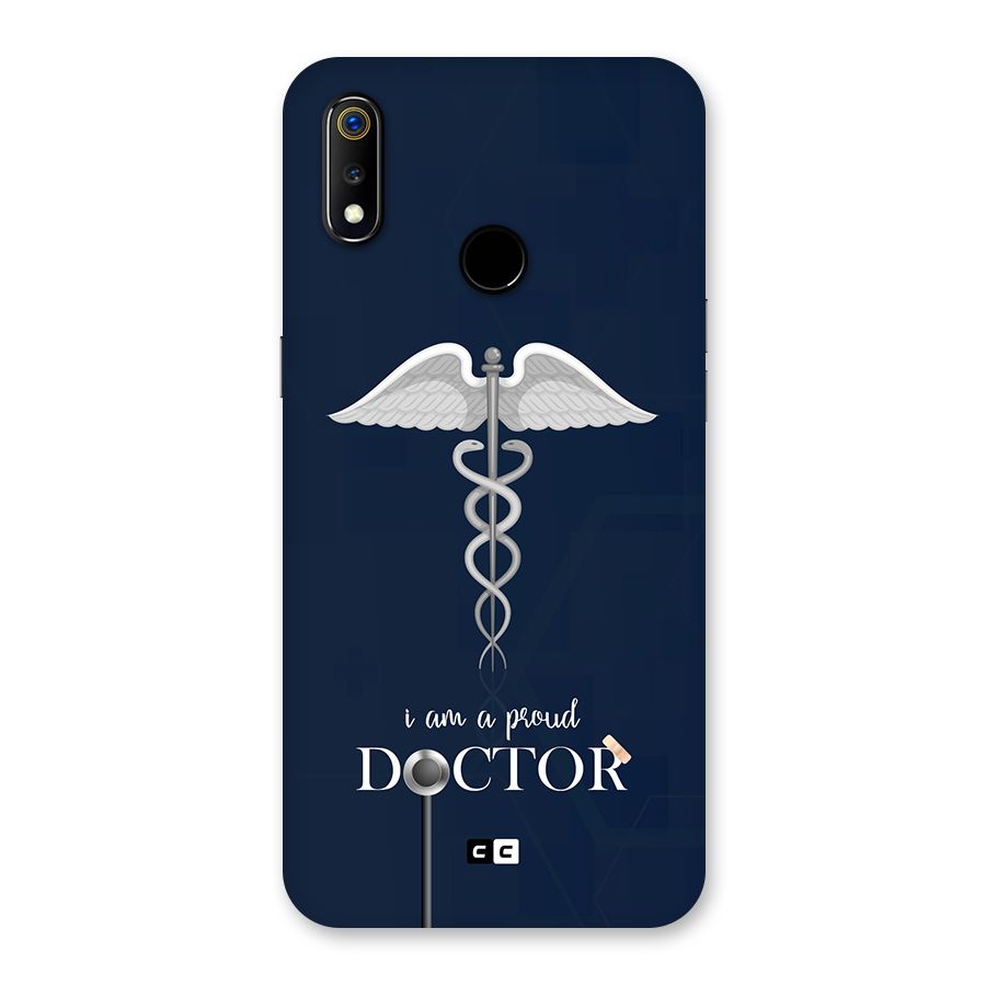 Angel Doctor Back Case for Realme 3