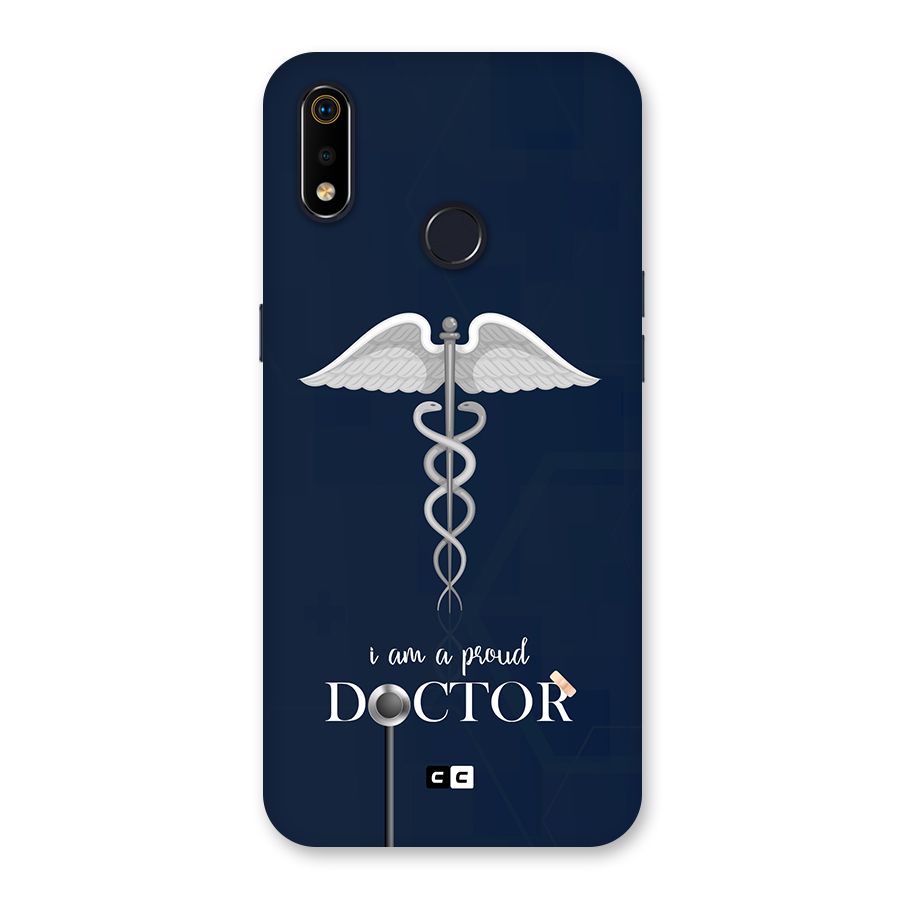 Angel Doctor Back Case for Realme 3i