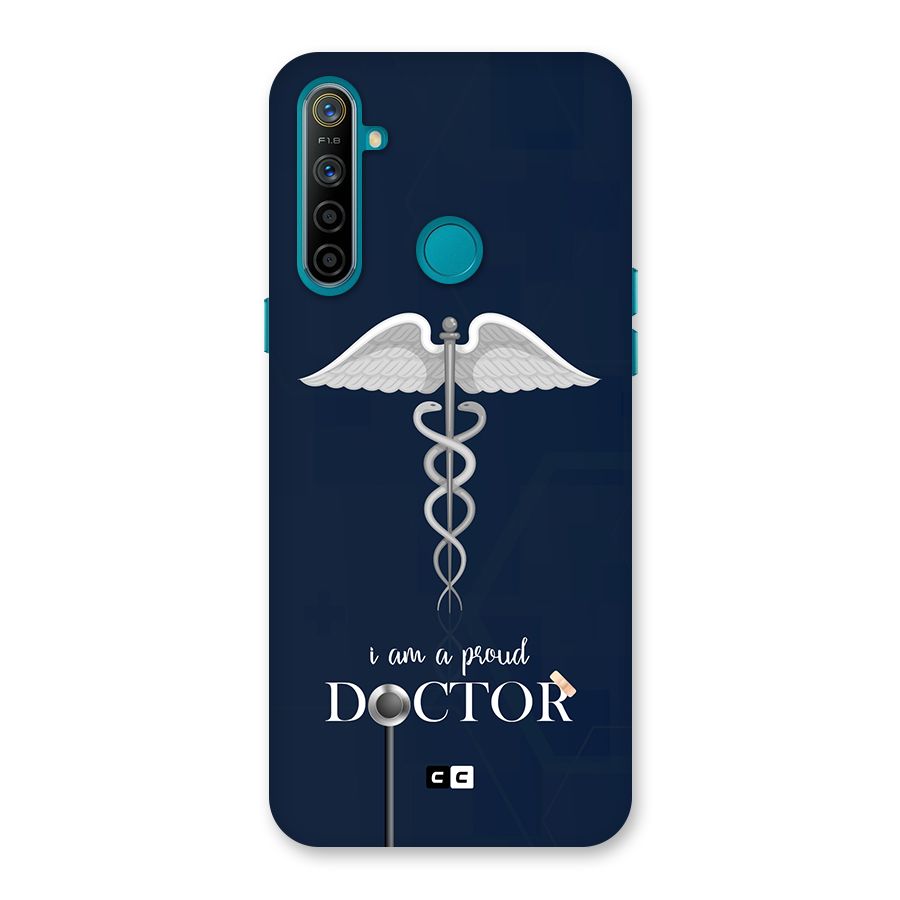 Angel Doctor Back Case for Realme 5i