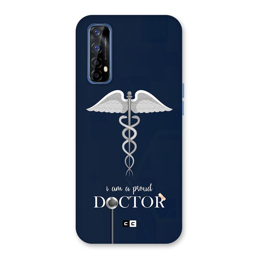 Angel Doctor Back Case for Realme 7