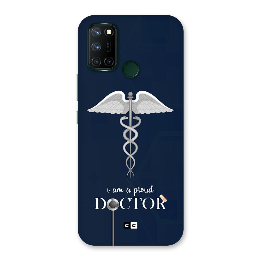 Angel Doctor Back Case for Realme 7i