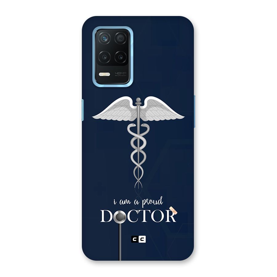 Angel Doctor Back Case for Realme 8s 5G