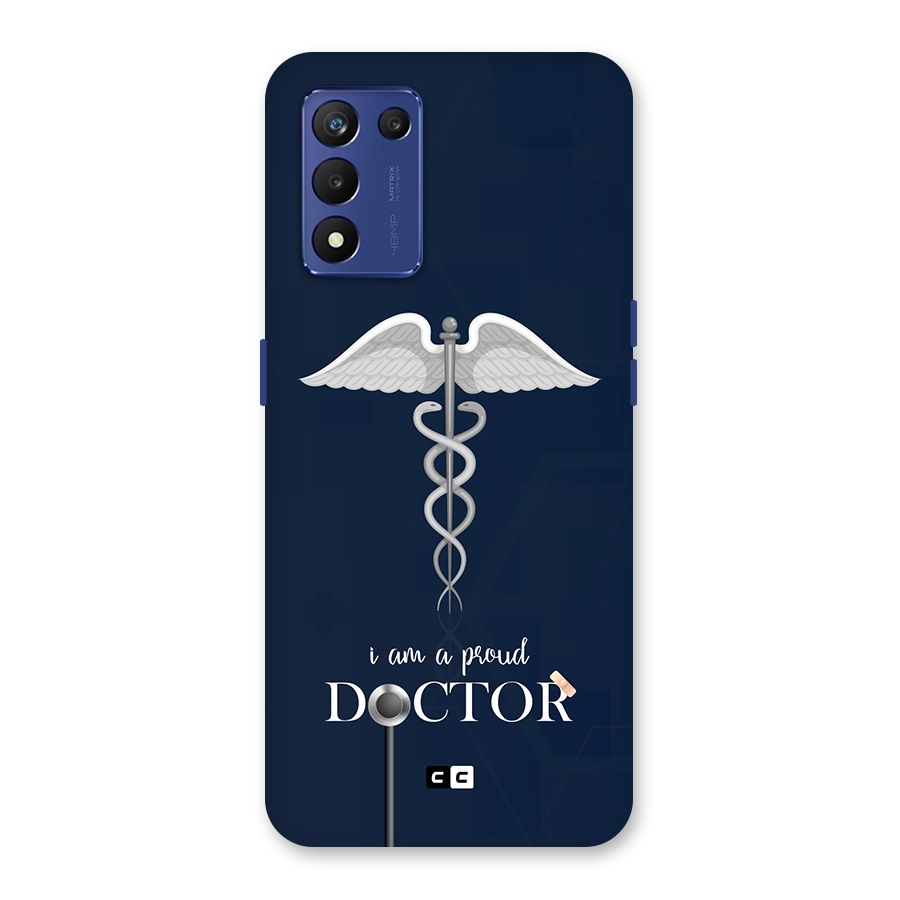Angel Doctor Back Case for Realme 9 5G Speed
