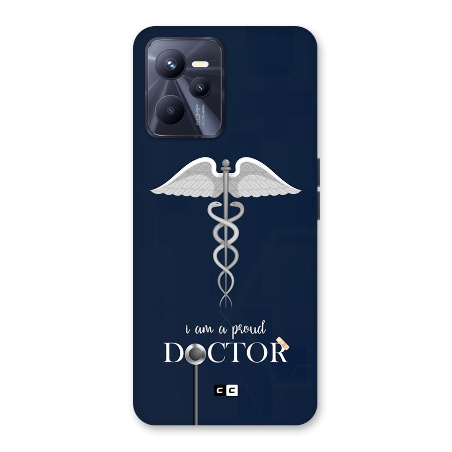 Angel Doctor Back Case for Realme C35