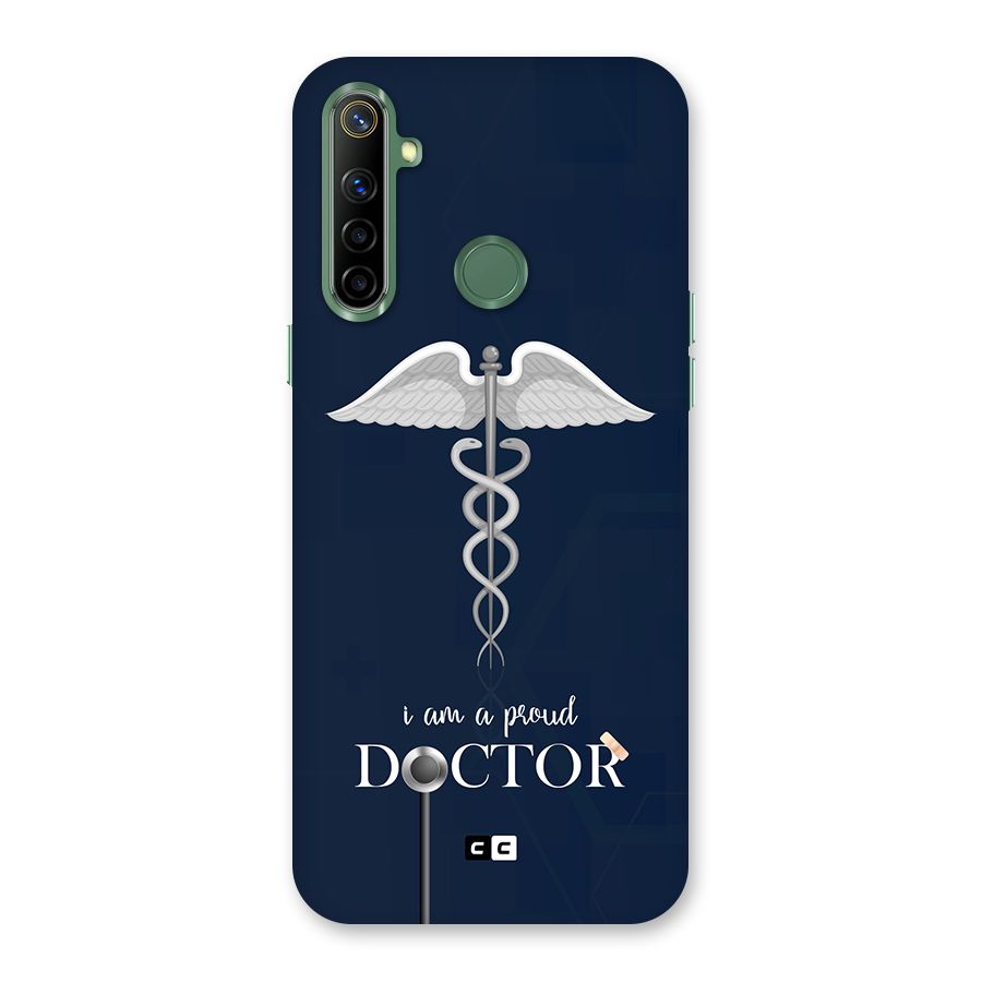 Angel Doctor Back Case for Realme Narzo 10