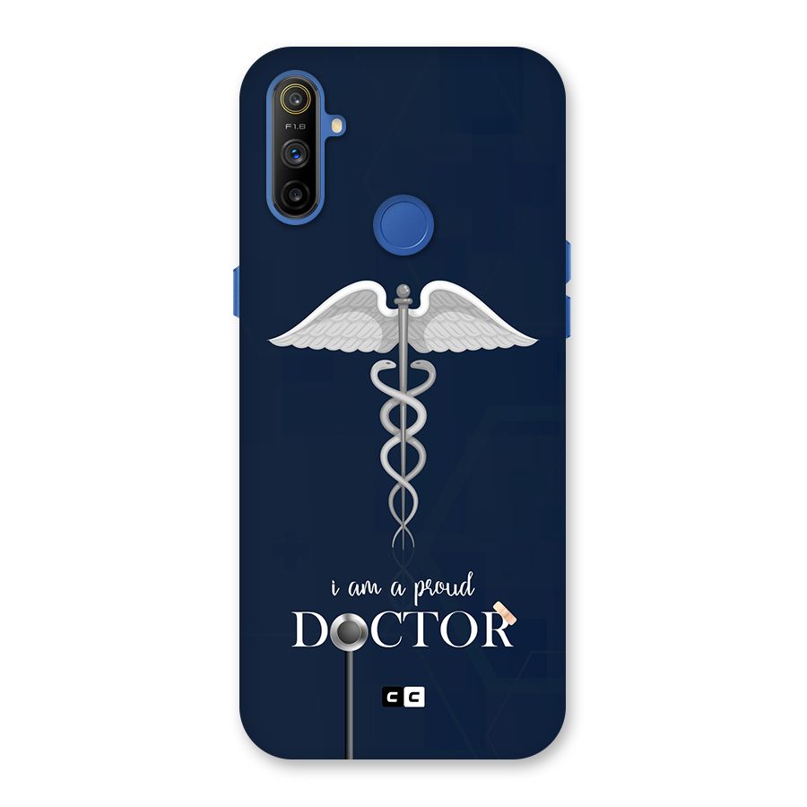 Angel Doctor Back Case for Realme Narzo 10A