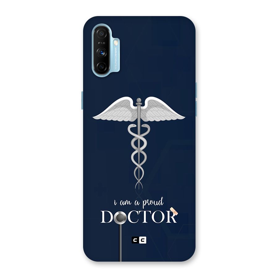 Angel Doctor Back Case for Realme Narzo 20A