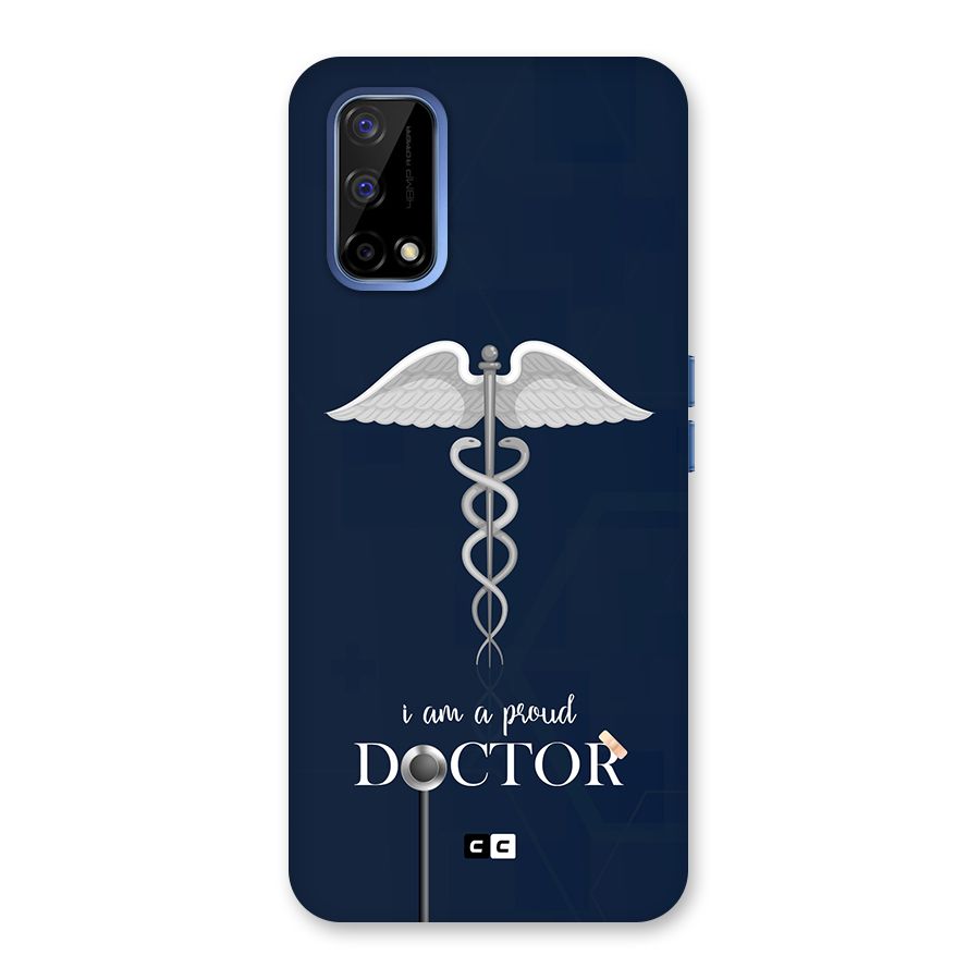 Angel Doctor Back Case for Realme Narzo 30 Pro
