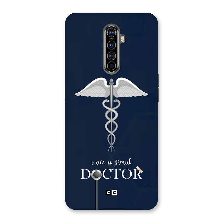 Angel Doctor Back Case for Realme X2 Pro