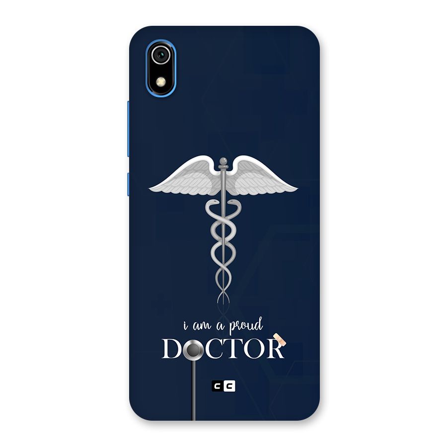 Angel Doctor Back Case for Redmi 7A