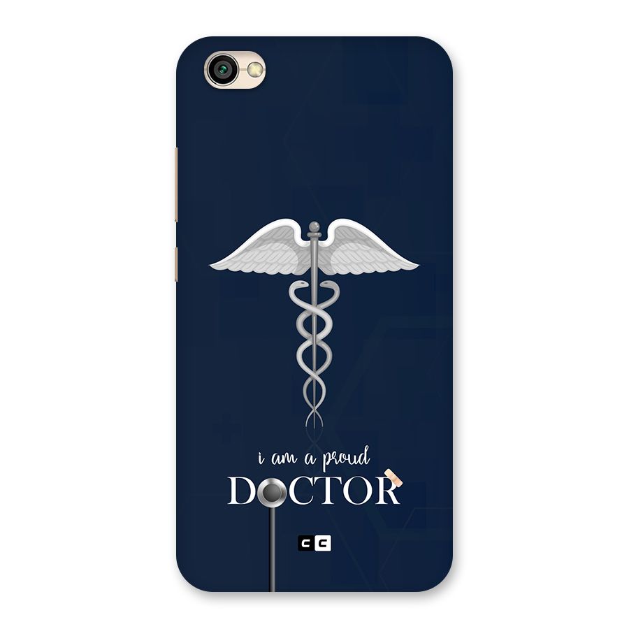 Angel Doctor Back Case for Redmi Y1 Lite