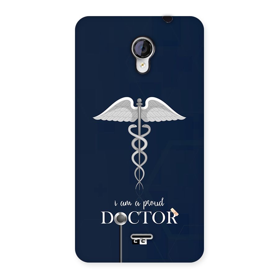 Angel Doctor Back Case for Unite 2 A106