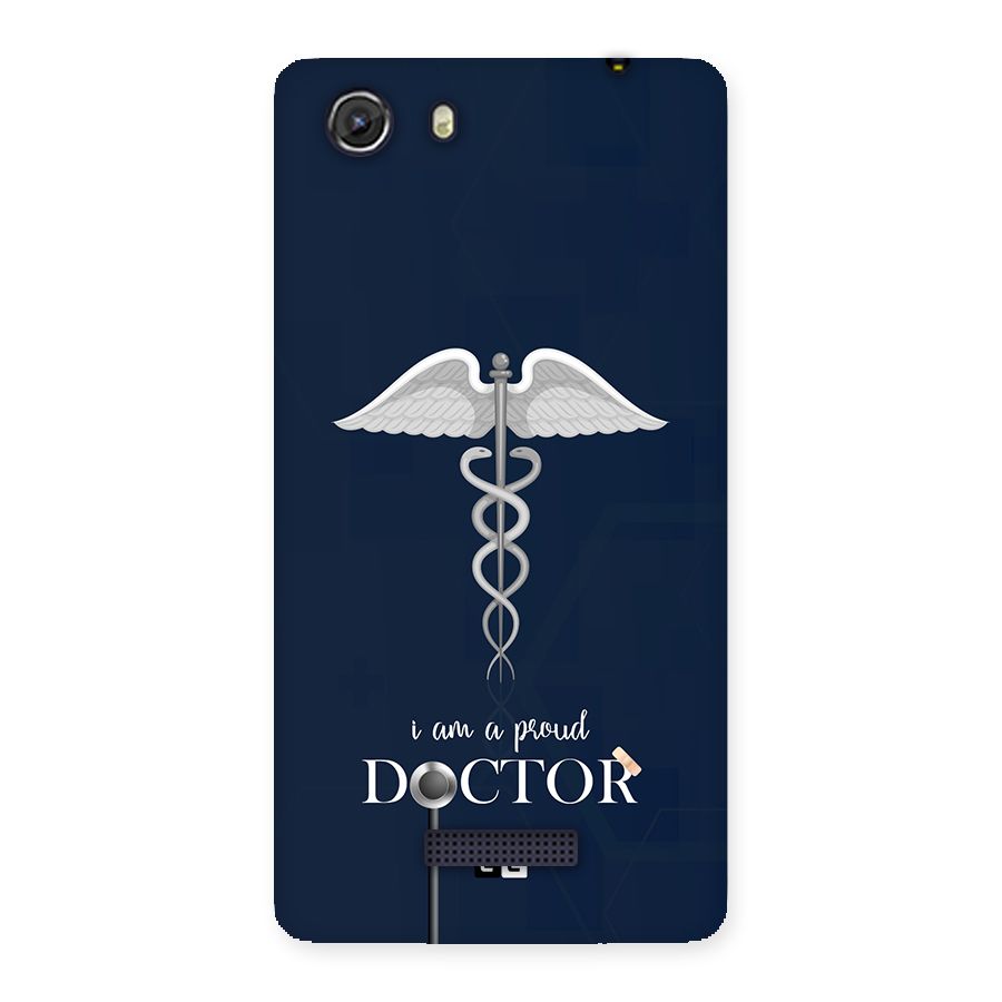 Angel Doctor Back Case for Unite 3