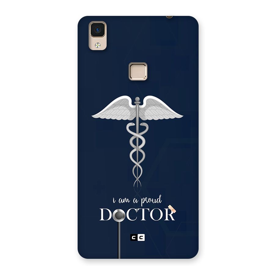 Angel Doctor Back Case for V3 Max