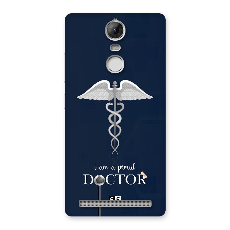 Angel Doctor Back Case for Vibe K5 Note
