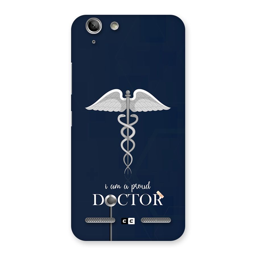 Angel Doctor Back Case for Vibe K5 Plus