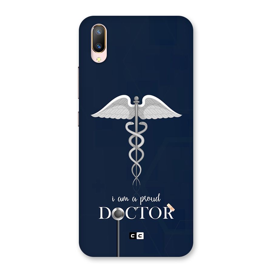 Angel Doctor Back Case for Vivo V11 Pro