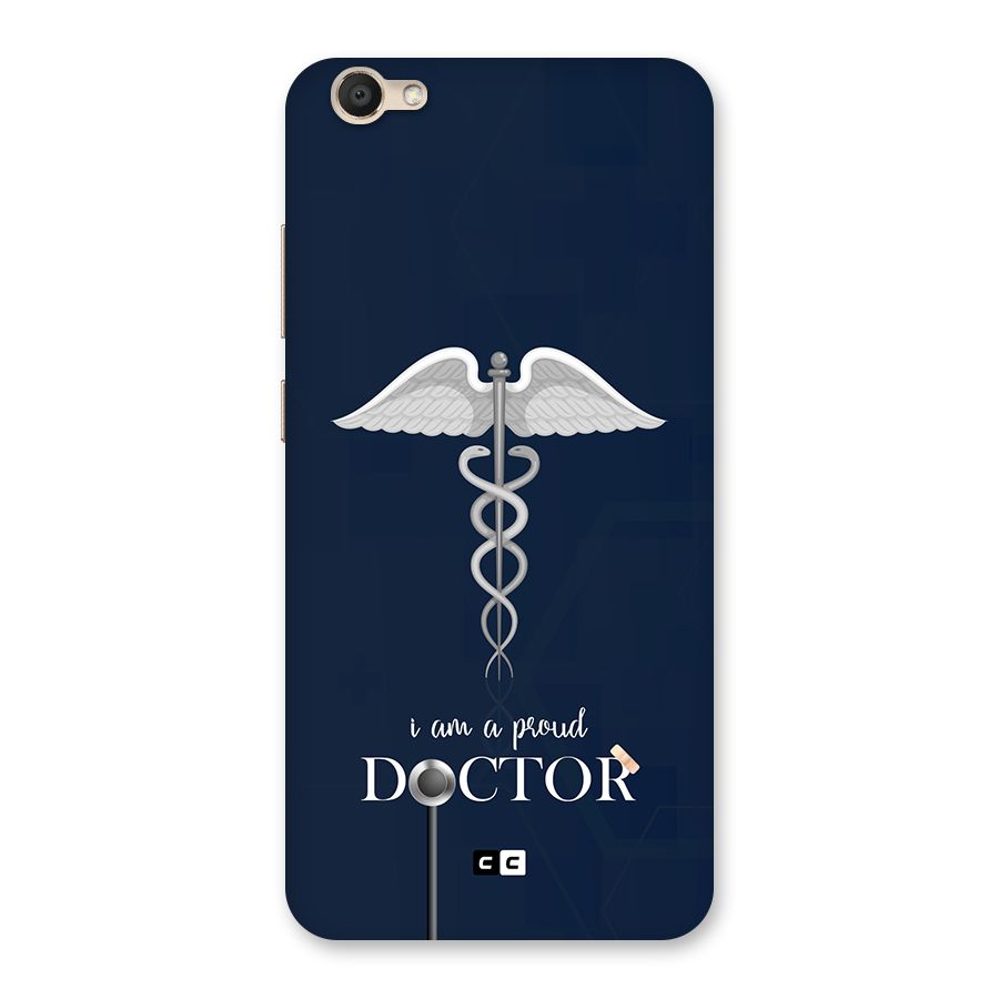 Angel Doctor Back Case for Vivo V5
