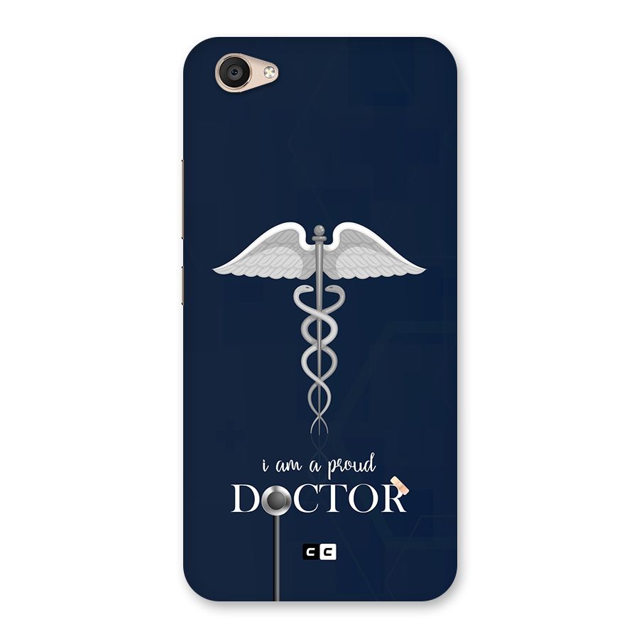 Angel Doctor Back Case for Vivo V5 Plus