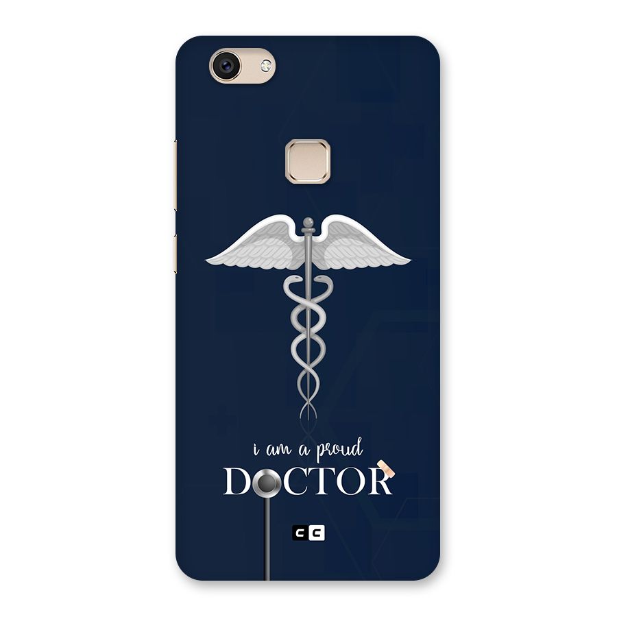 Angel Doctor Back Case for Vivo V7