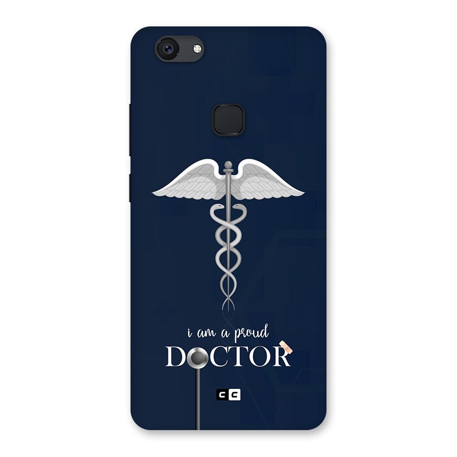 Angel Doctor Back Case for Vivo V7 Plus