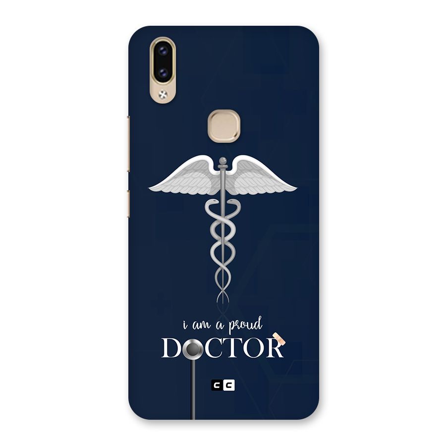 Angel Doctor Back Case for Vivo V9 Youth