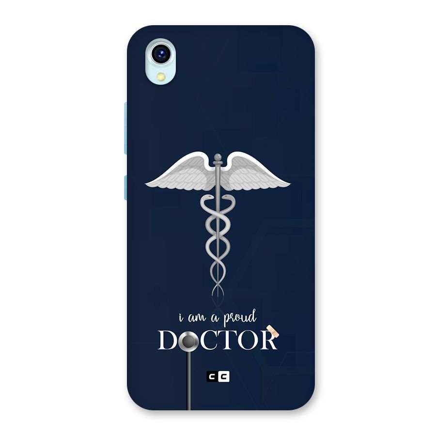 Angel Doctor Back Case for Vivo Y1s