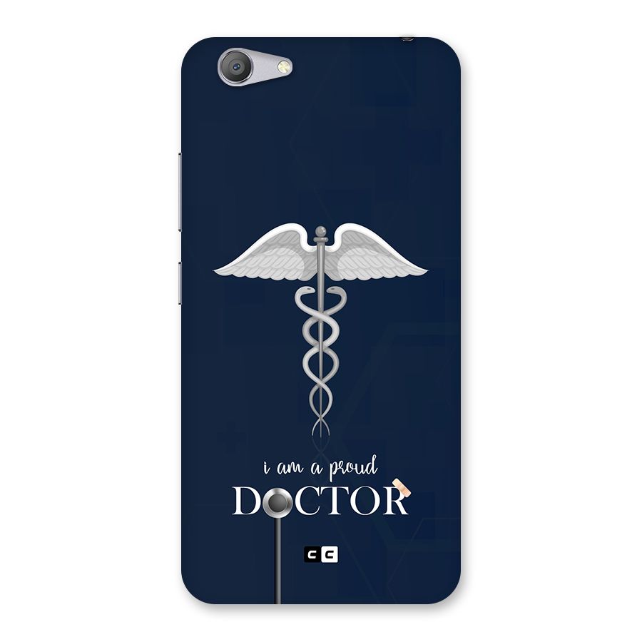 Angel Doctor Back Case for Vivo Y53