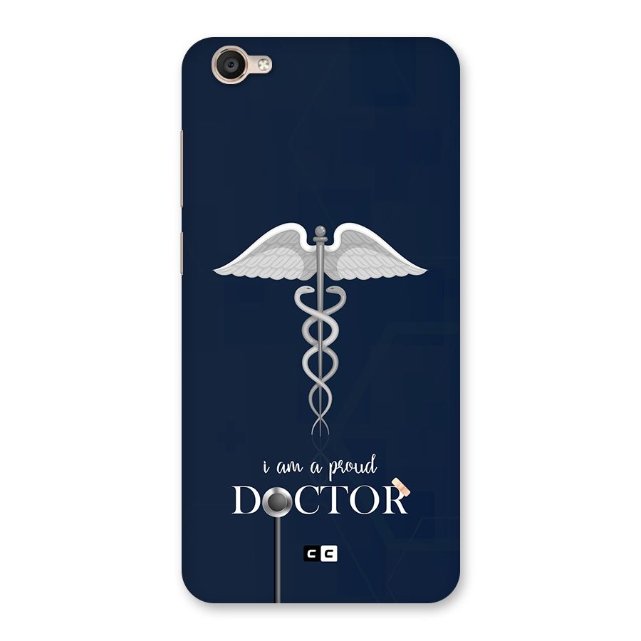 Angel Doctor Back Case for Vivo Y55s