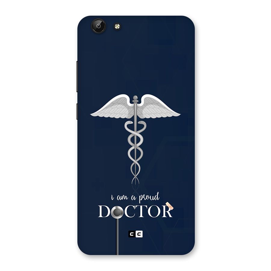 Angel Doctor Back Case for Vivo Y69