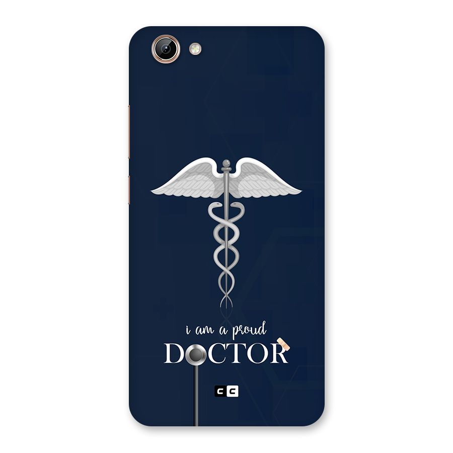 Angel Doctor Back Case for Vivo Y71