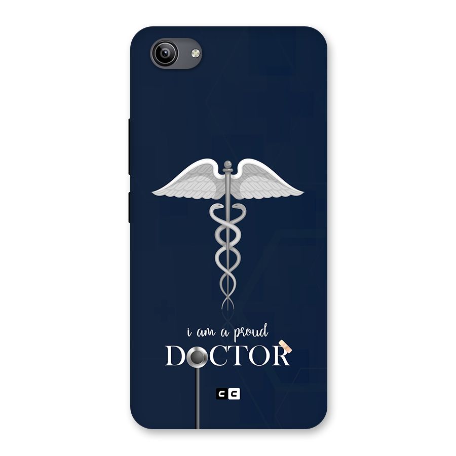 Angel Doctor Back Case for Vivo Y81i