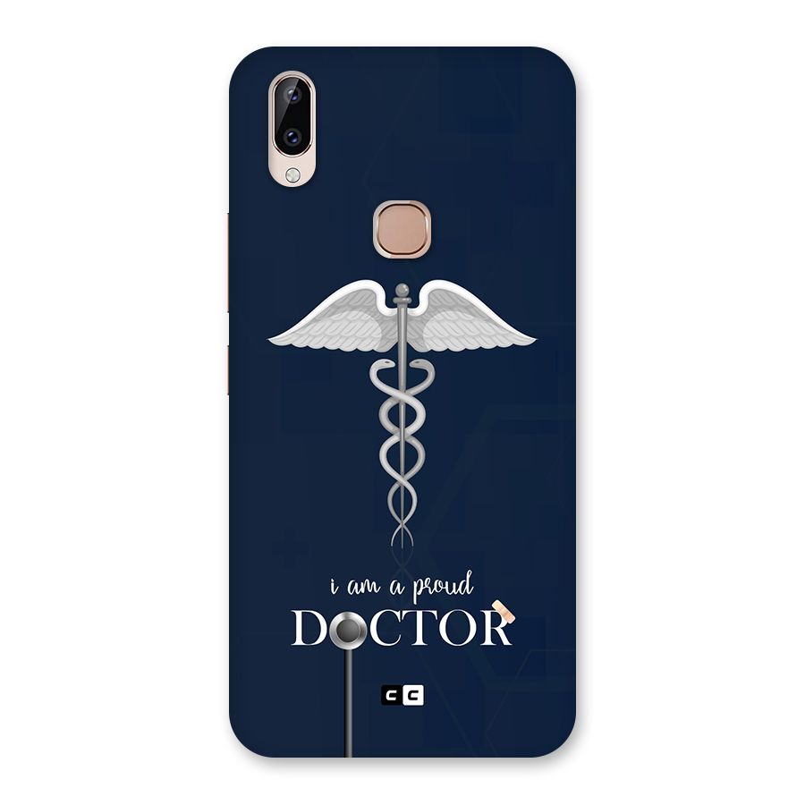 Angel Doctor Back Case for Vivo Y83 Pro