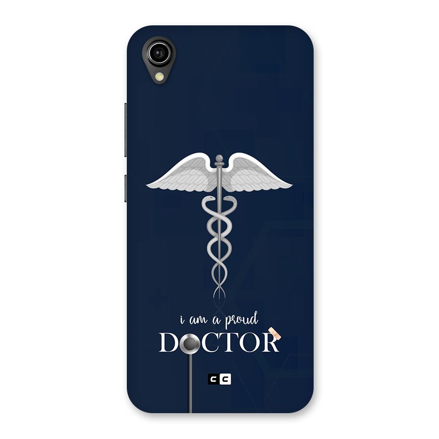 Angel Doctor Back Case for Vivo Y90