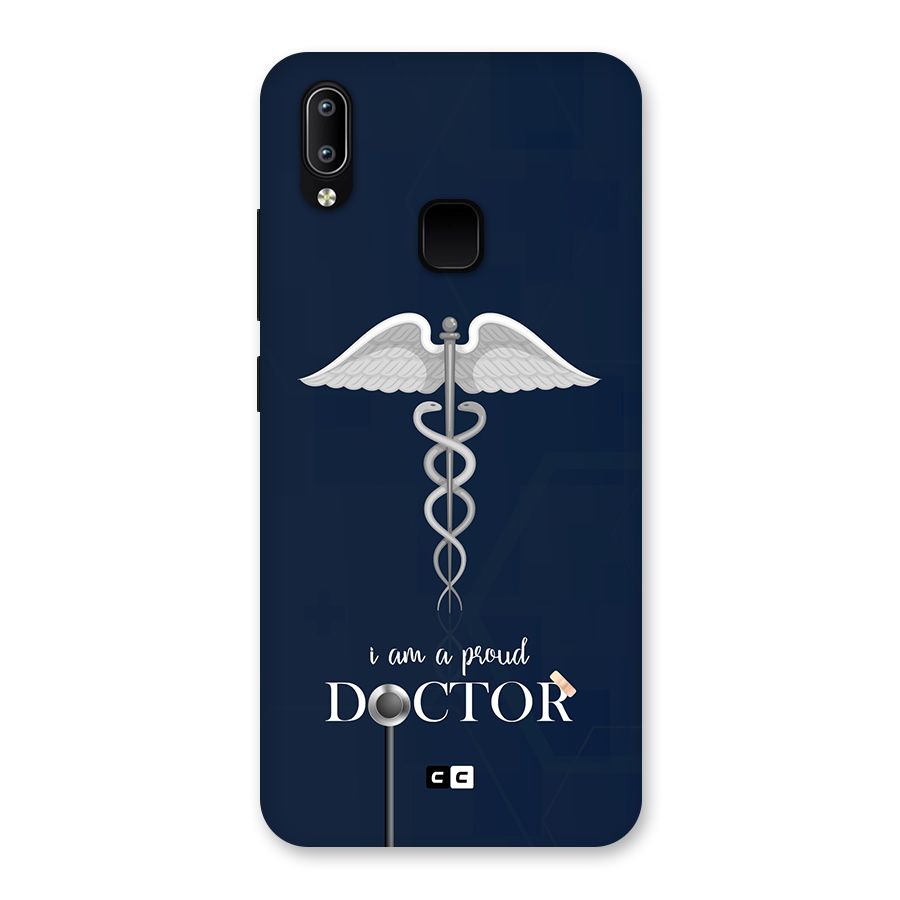 Angel Doctor Back Case for Vivo Y93