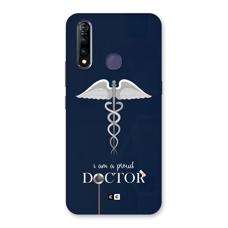 Angel Doctor Back Case for Vivo Z1 Pro