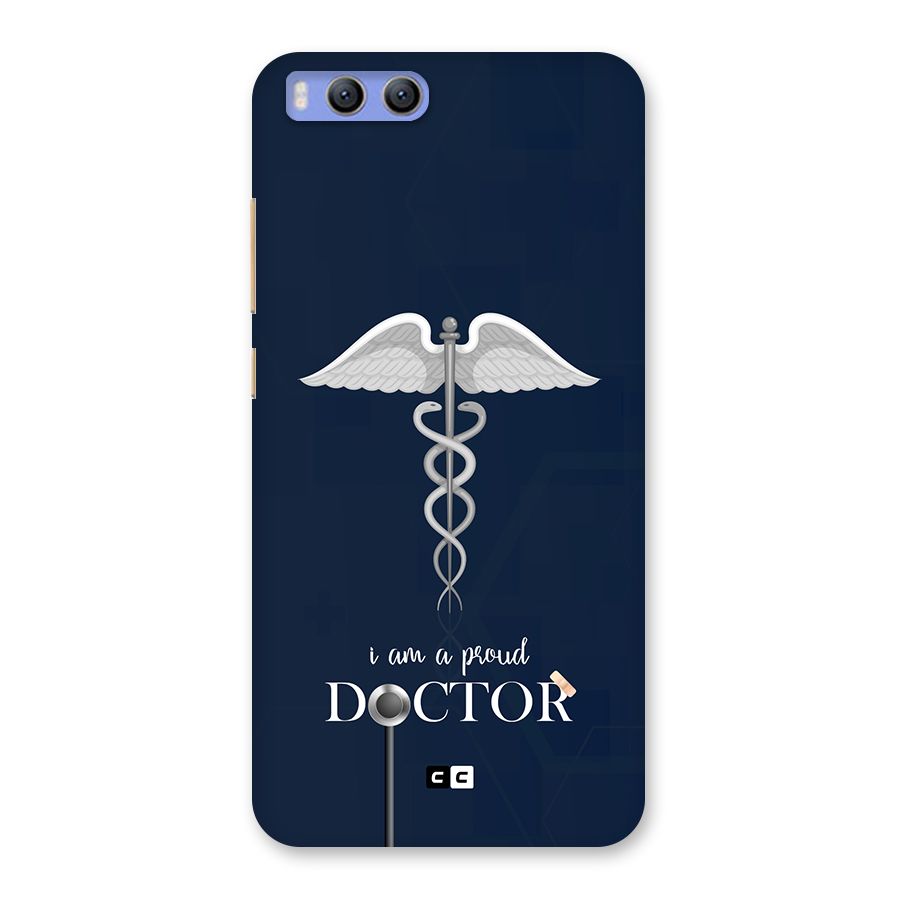 Angel Doctor Back Case for Xiaomi Mi 6