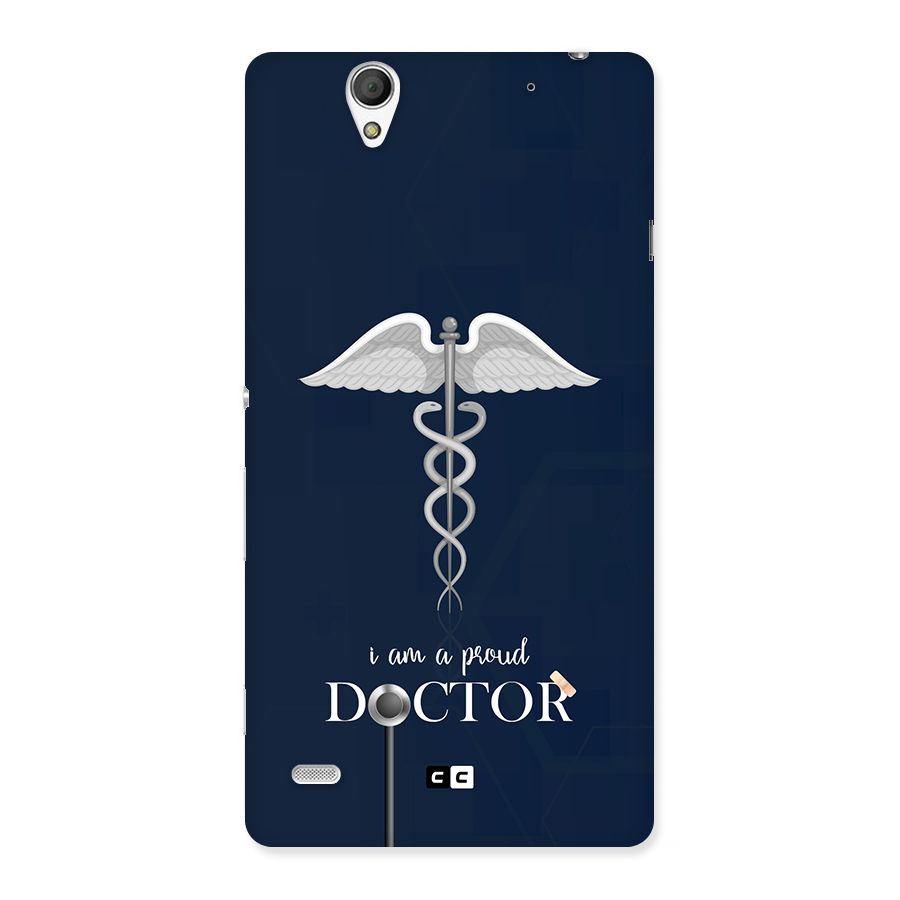 Angel Doctor Back Case for Xperia C4