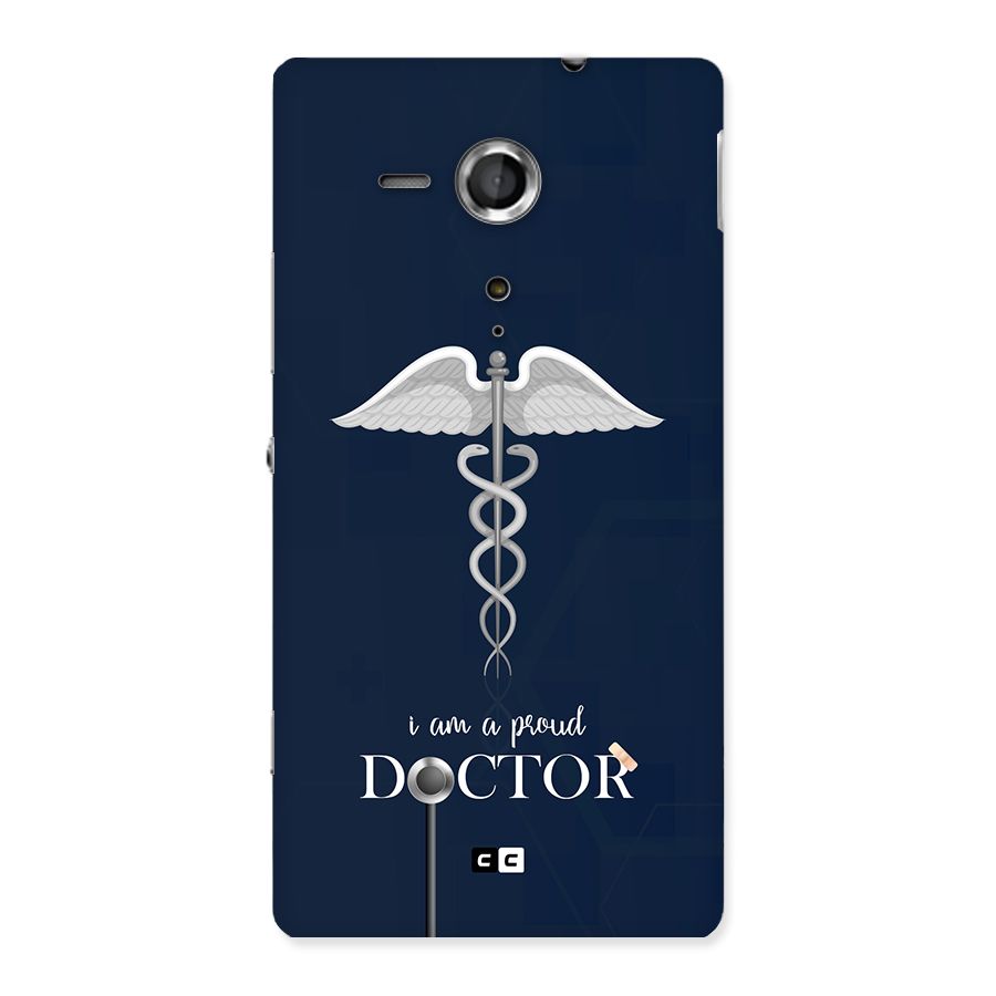 Angel Doctor Back Case for Xperia Sp