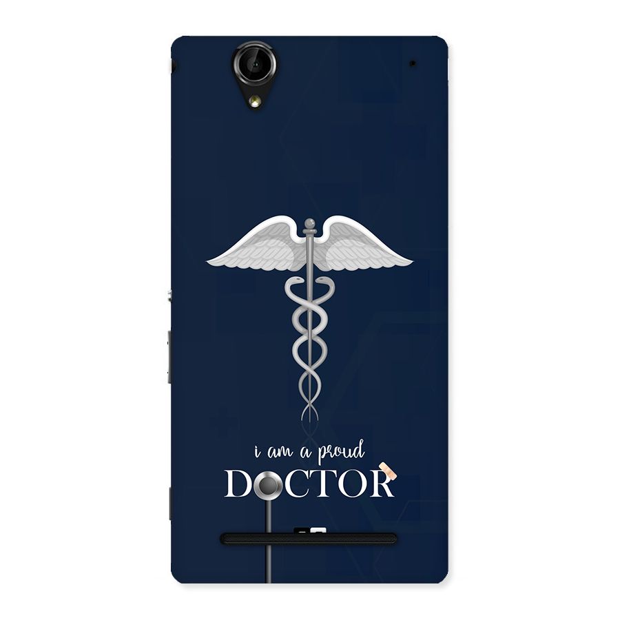 Angel Doctor Back Case for Xperia T2