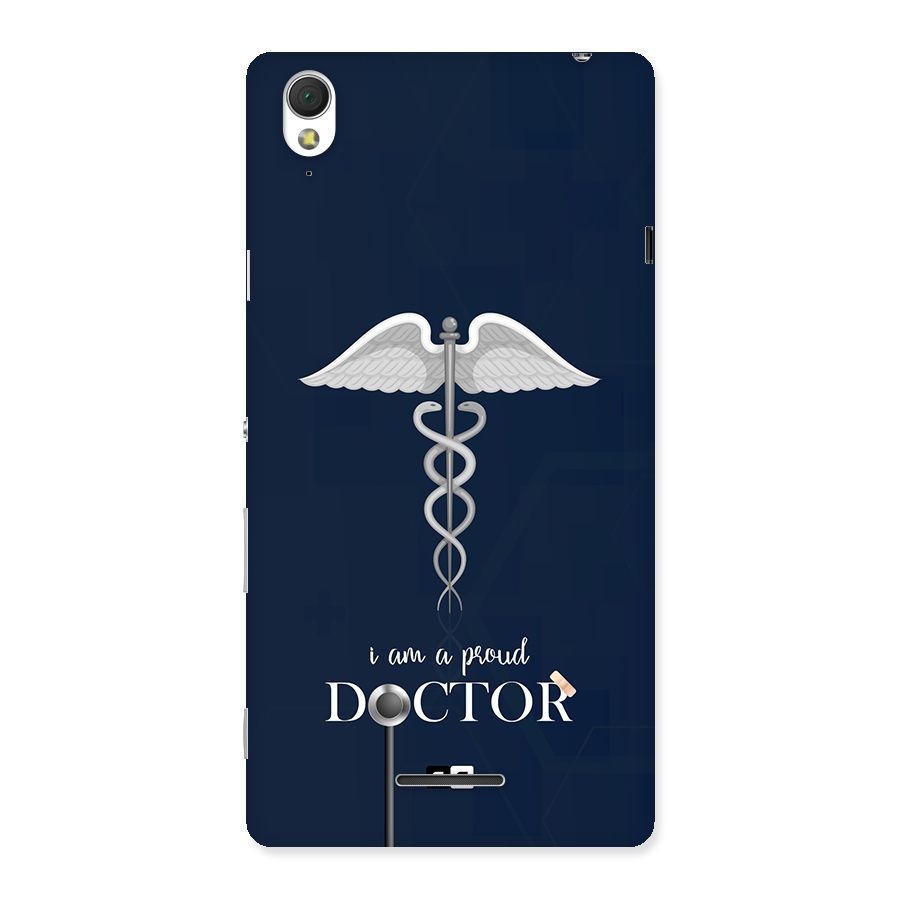 Angel Doctor Back Case for Xperia T3