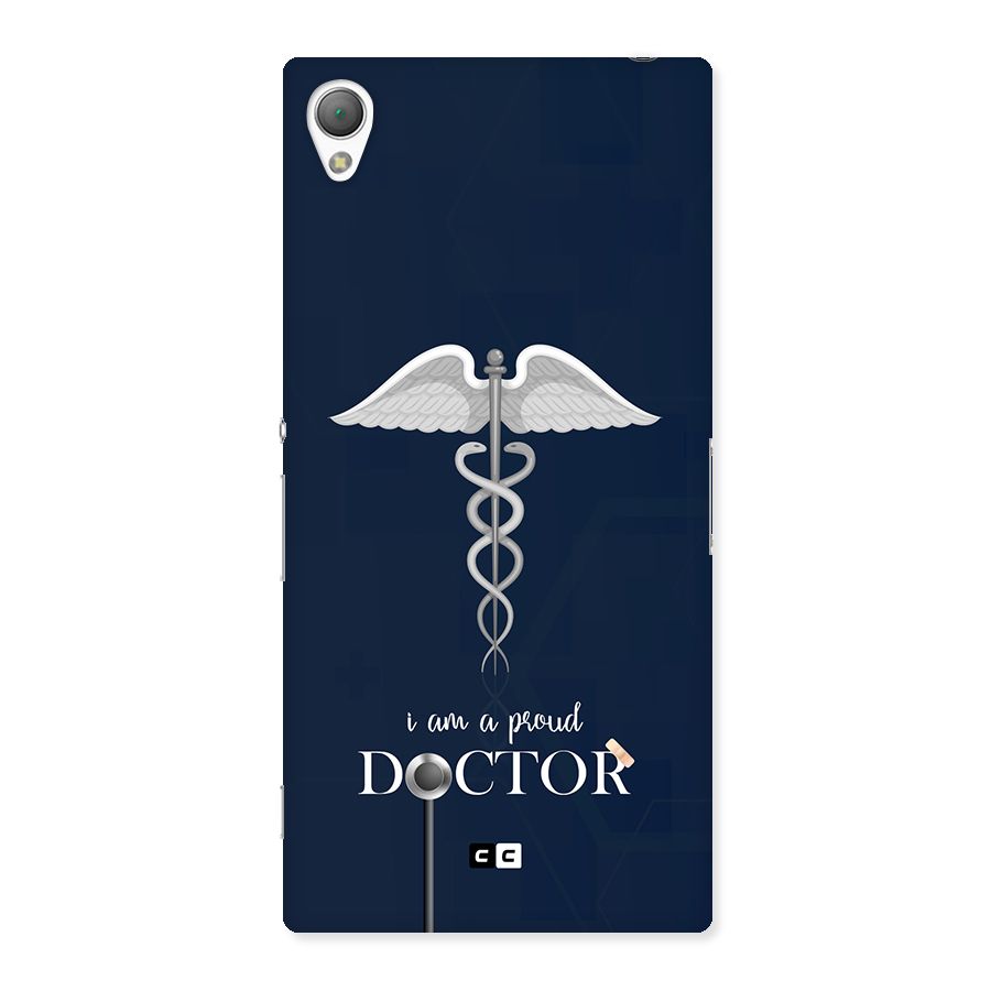 Angel Doctor Back Case for Xperia Z3